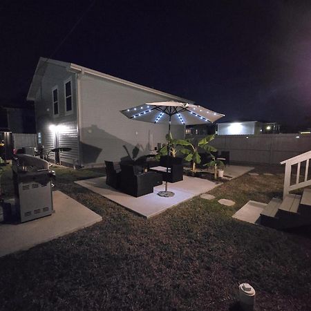 Island Dreams Oasis Galveston Retreat Exterior foto