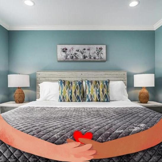 Island Dreams Oasis Galveston Retreat Exterior foto