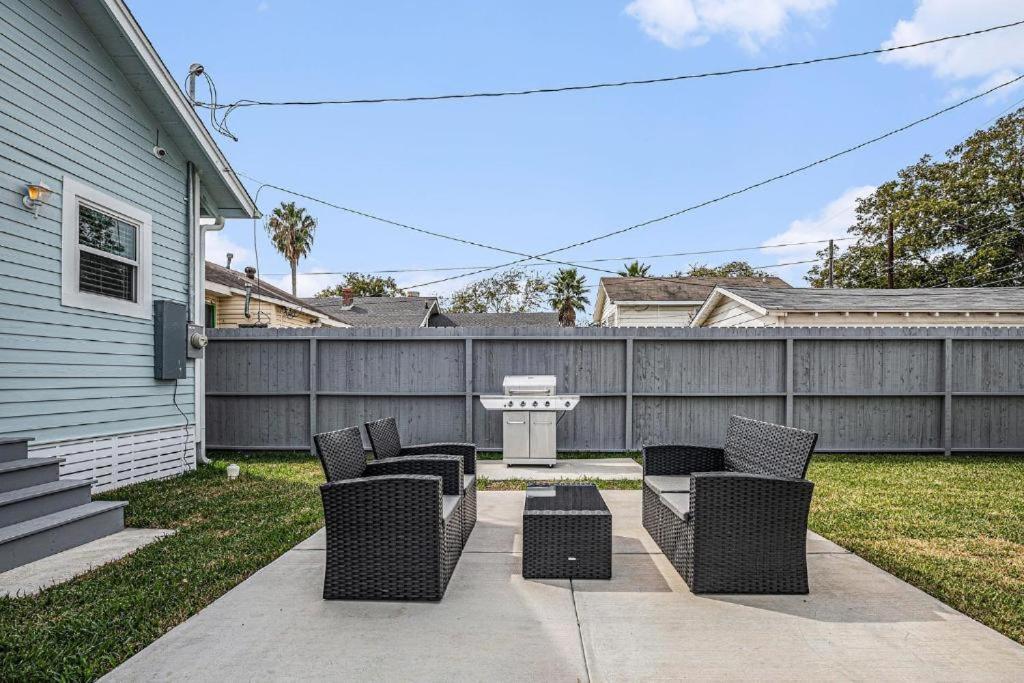 Island Dreams Oasis Galveston Retreat Exterior foto