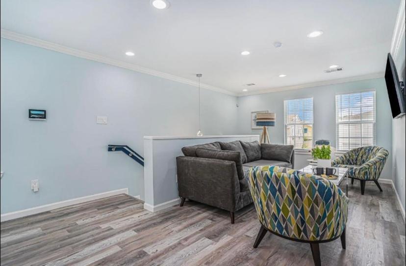 Island Dreams Oasis Galveston Retreat Exterior foto