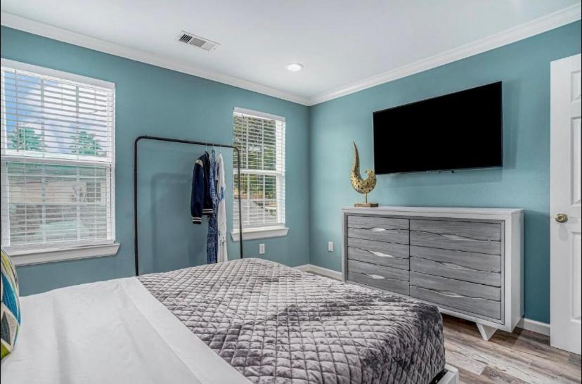 Island Dreams Oasis Galveston Retreat Exterior foto