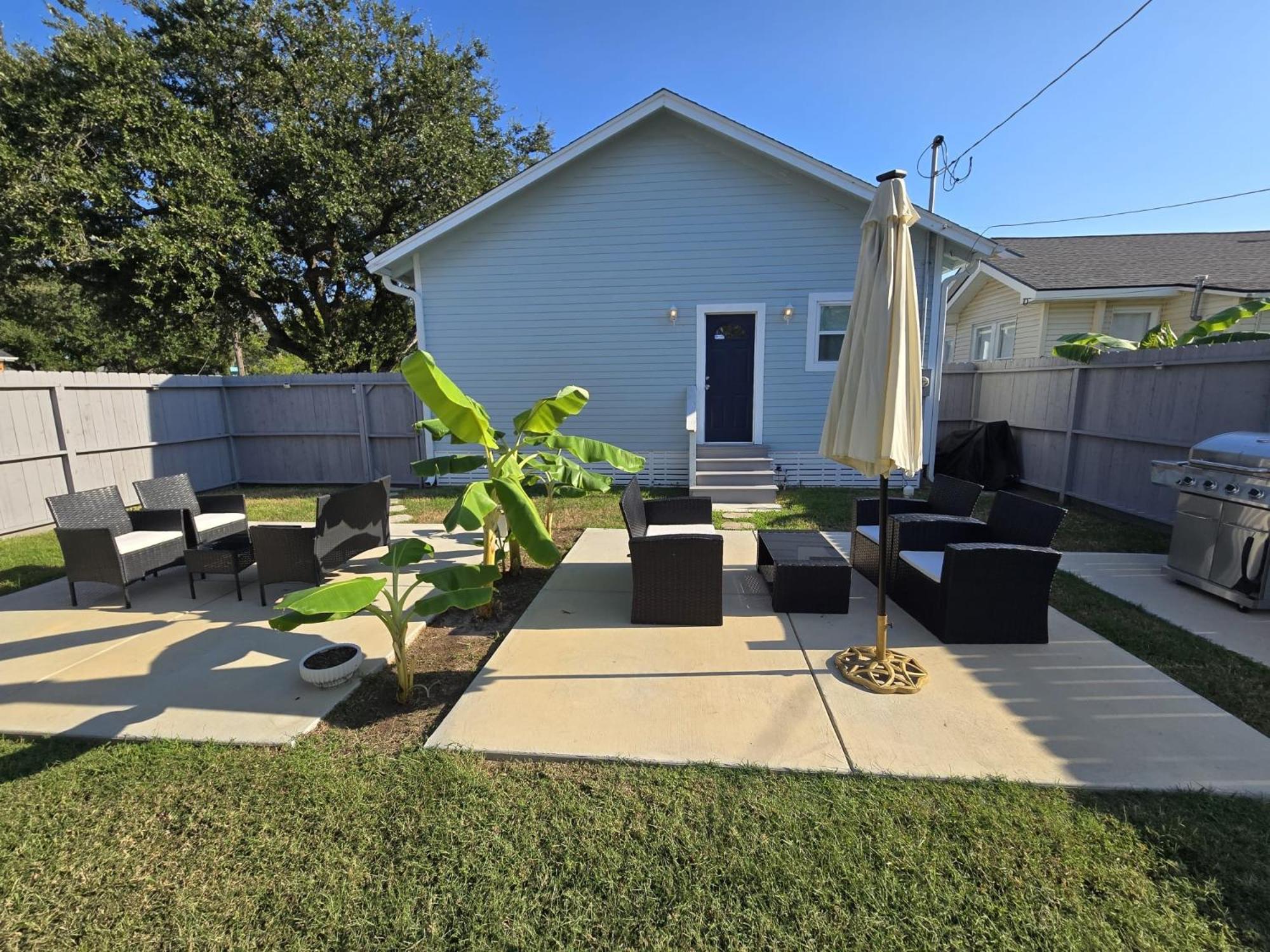 Island Dreams Oasis Galveston Retreat Exterior foto