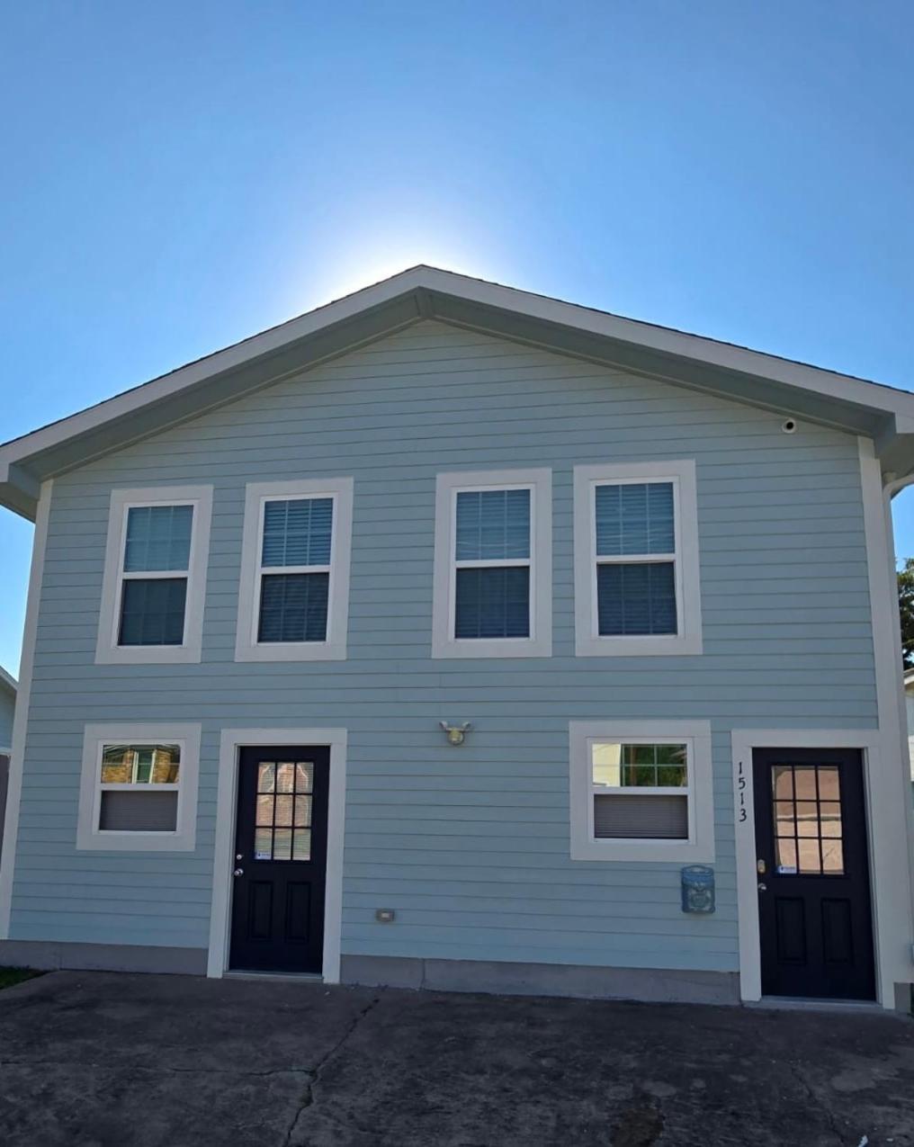 Island Dreams Oasis Galveston Retreat Exterior foto