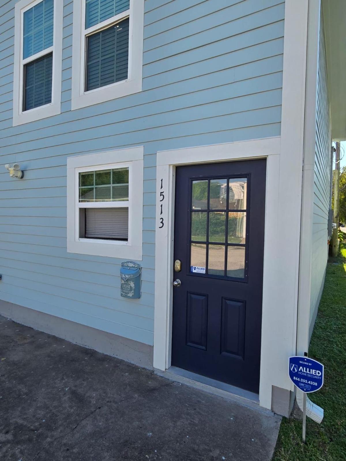 Island Dreams Oasis Galveston Retreat Exterior foto