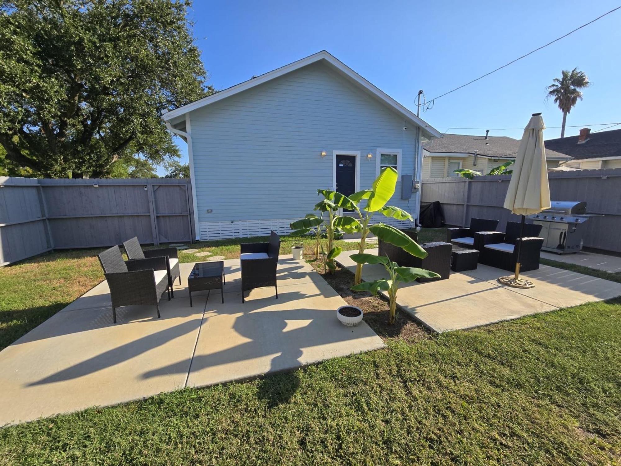 Island Dreams Oasis Galveston Retreat Exterior foto