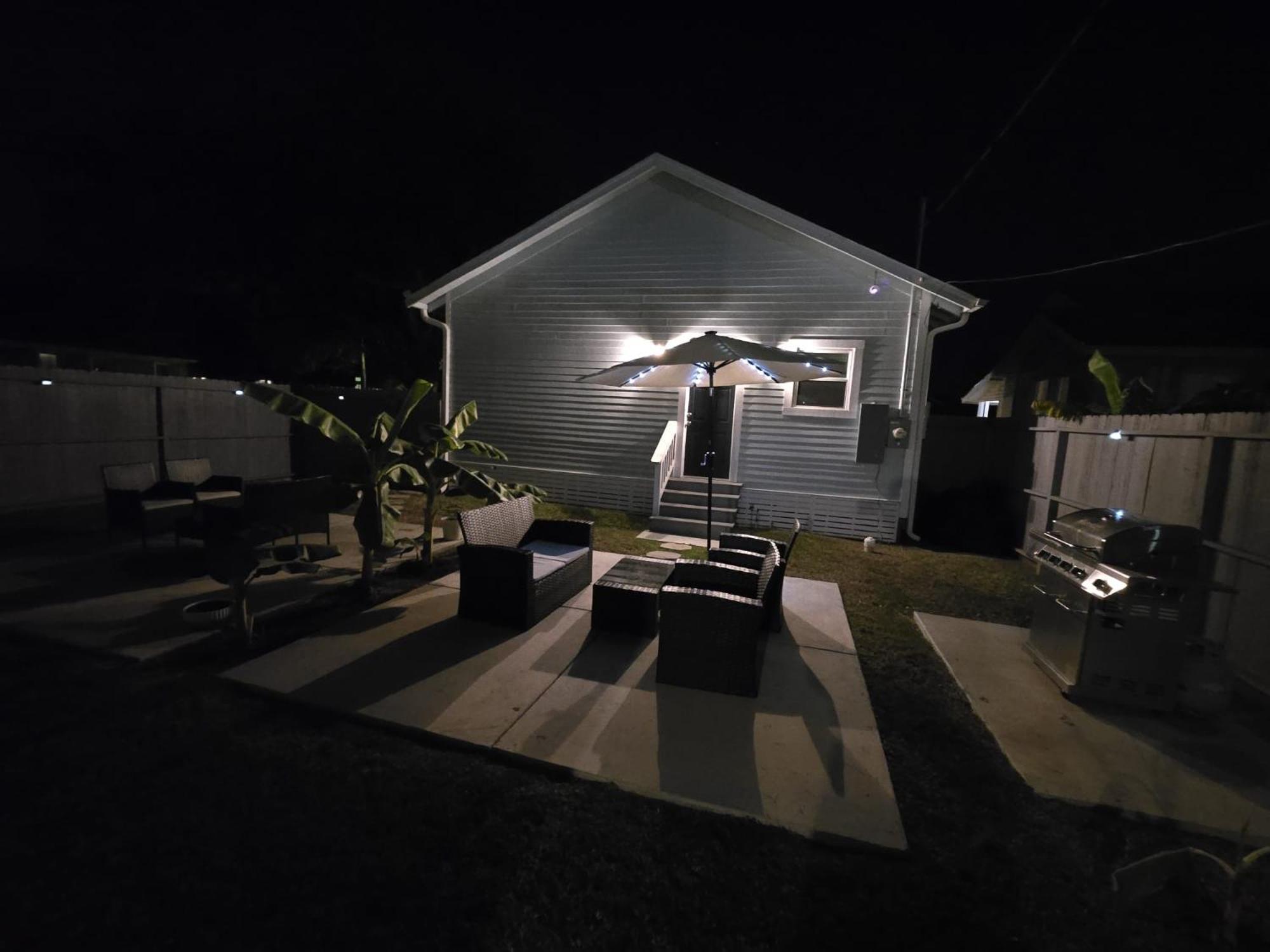 Island Dreams Oasis Galveston Retreat Exterior foto