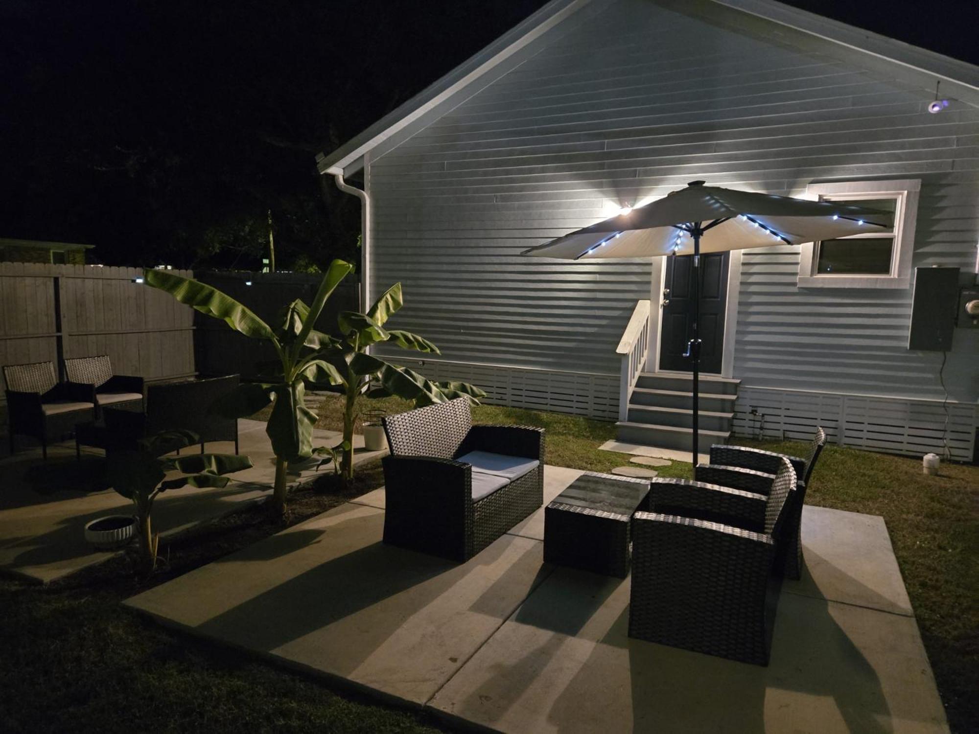 Island Dreams Oasis Galveston Retreat Exterior foto