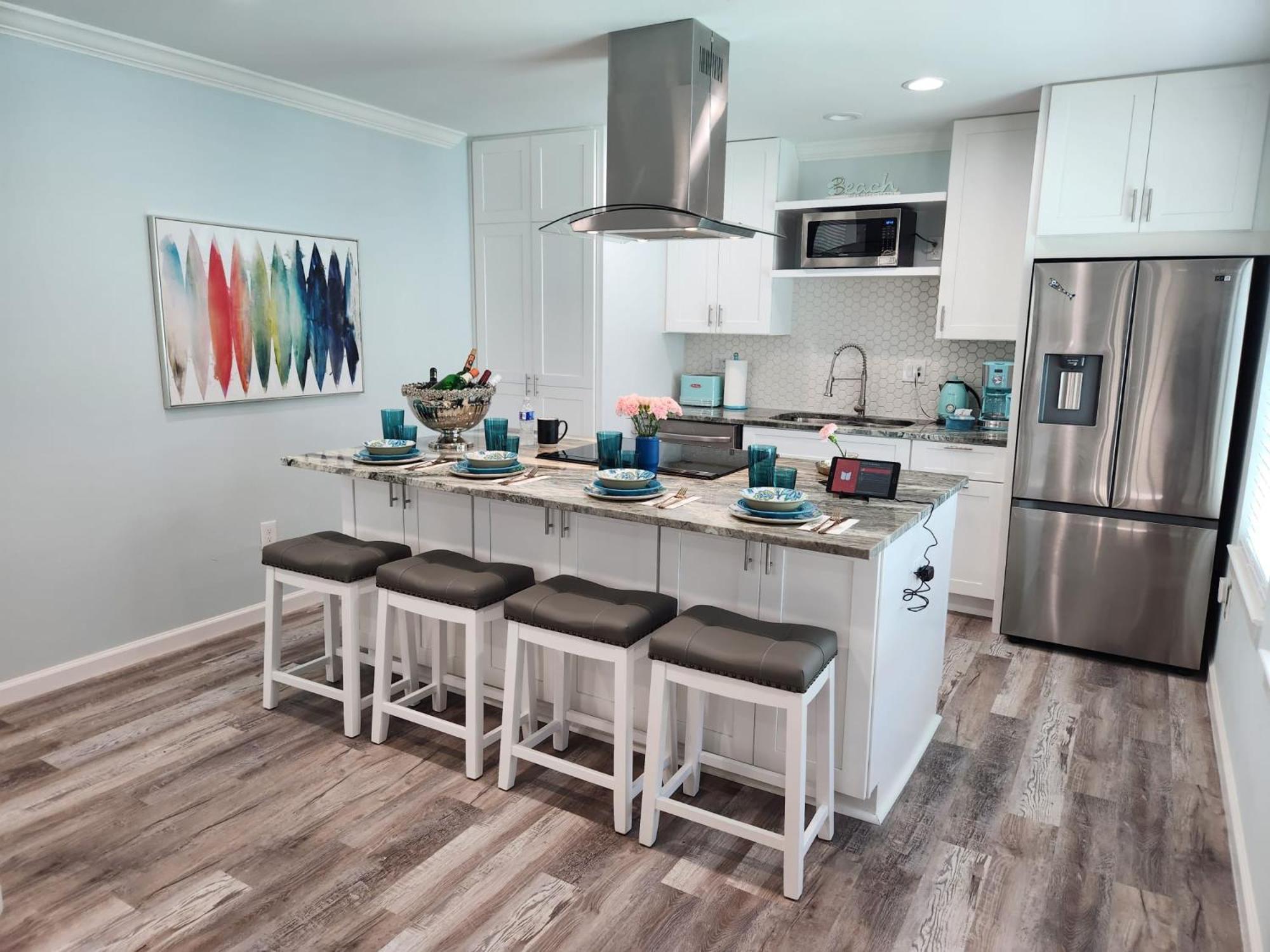 Island Dreams Oasis Galveston Retreat Exterior foto